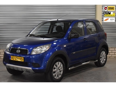 Daihatsu Terios 1.5-16v Explore 2WD 1e Eigenaar 63.000KM!!!