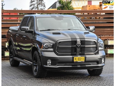 Dodge Ram 1500 5.7 V8 Crew Cab 5'7