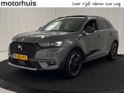 DS DS7 Crossback 1.6 E-TENSE 225PK PHEV PERFORMANCE LINE+ NAVI FULL LED PDC CAMERA NAP