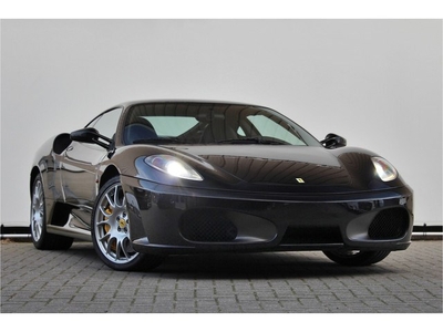 Ferrari F430 4.3 V8 F1 60 year anniversary capristo