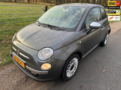 Fiat 500 0.9 TwinAir Easy keurig netjes en pas 82.341km