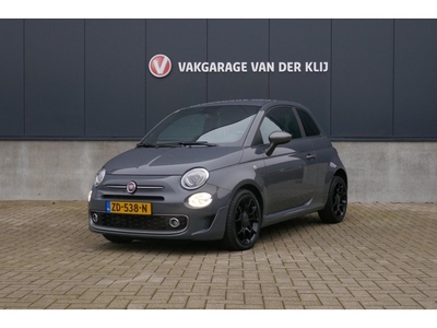 Fiat 500 0.9 TwinAir Turbo Sport Navi Carplay