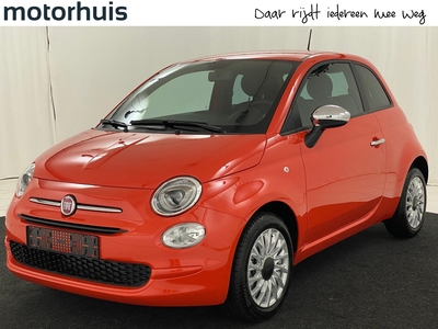 FIAT 500 1.0 HYBRID 70PK DOLCEVITA NAVI ECC CRUISE NAP