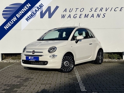 Fiat 500 1.0 Hybrid Launch Edition Pano CarPlay Clima