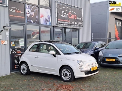 Fiat 500 1.2