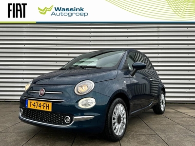 FIAT 500 500c Cabriolet Hybrid I Dolcevita I Pack Comfort I Pack Techno