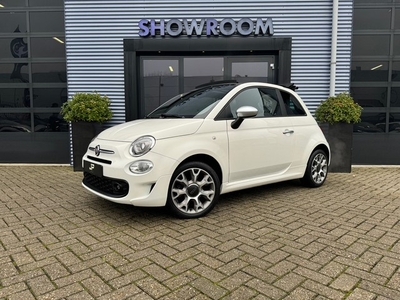 Fiat 500 C 1.2