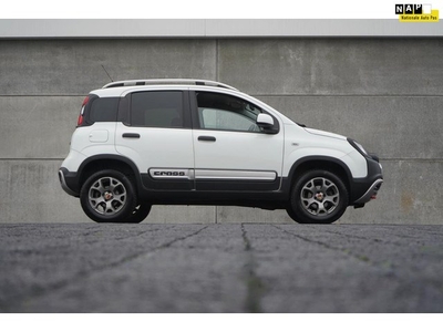 Fiat Panda 0.9 TwinAir 4x4 Cross