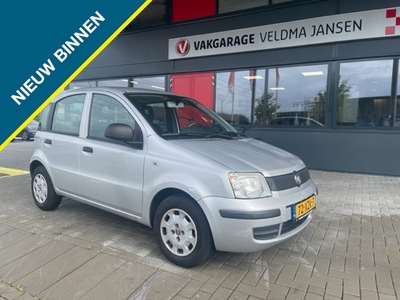 FIAT PANDA VERKOCHT! 1.2 EDIZIONE COOL + AIRCO (APK 25-03-2025!)