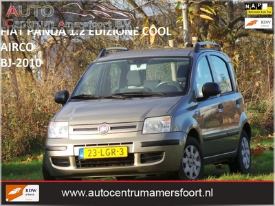 Fiat Panda 1.2 Edizione Cool ( INRUIL MOGELIJK )