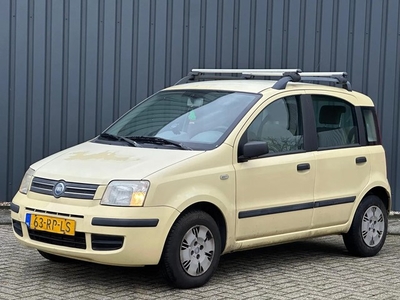 Fiat Panda 1.2 SportSound Clima Nap