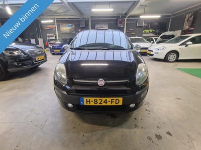 Fiat Punto Evo 1.4-16V Multiair Sport