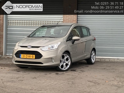 Ford B-Max 1.0 EcoBoost Titanium