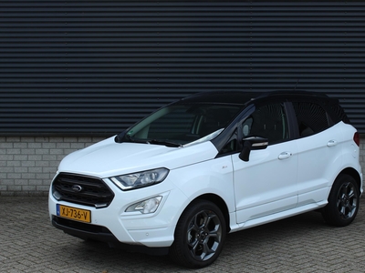 FORD ECOSPORT 1.0 EcoBoost 125pk ST-Line | Navigatie | Cruise Control | PDC Voor & Achter | Camera Achter |