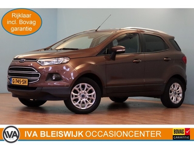 Ford EcoSport 1.0 EcoBoost Trend BLUETOOTH CLIMA PDC