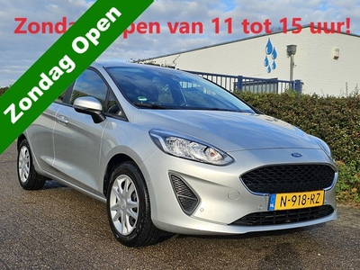 Ford Fiesta 1.0 EcoB, Park Assist! 1e Eig! Apk 12-2025!