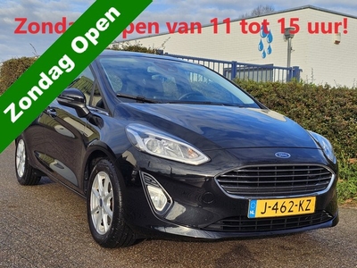 Ford Fiesta 1.0 EcoB Hybrid, 1e Eig! NAP! Zondag Open!