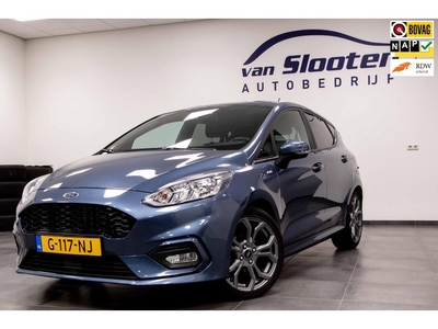 Ford Fiesta 1.0 EcoBoost ST-Line 100 PK Navigatie