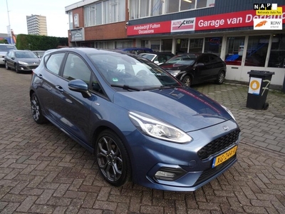 Ford Fiesta 1.0 EcoBoost ST-Line/Navi/PDC/LMV/Cruise