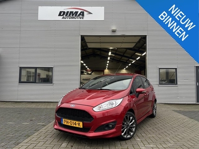 Ford Fiesta 1.0 EcoBoost ST Line Navi,Trekhaak