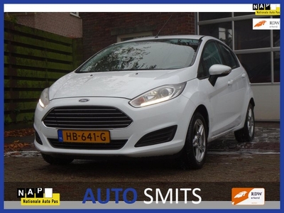 Ford Fiesta 1.0 Style 5drs