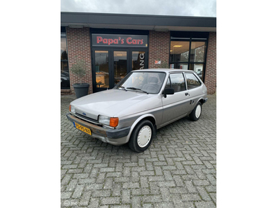 Ford Fiesta 1.1