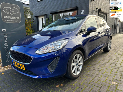 Ford Fiesta 1.1 Performance / vele optie's!