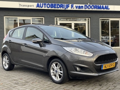 Ford Fiesta 1.25 Style (bj 2016)