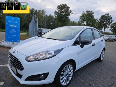 Ford Fiesta 1.25 Titanium/zeer mooi en goed