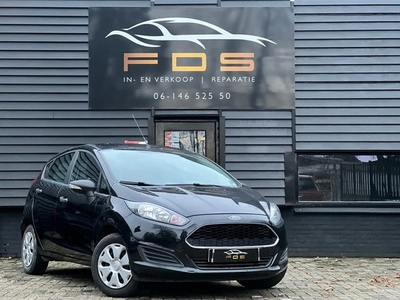 Ford Fiesta 1.25Airco1ste eigenaarDealer onderhouden