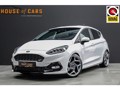 Ford Fiesta 1.5 205pk ST-3 PERFORMANCE PACK Maxtonsper