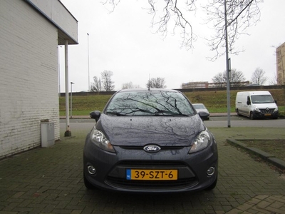 Ford Fiesta 1.6 TDCi ECOnetic Trend