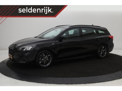 Ford Focus 1.5 EcoBlue ST-Line Stoel &