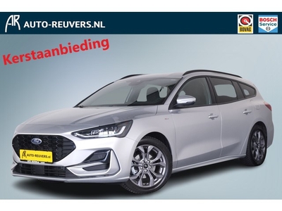 Ford Focus Station ST Line 1.0 EcoBoost 155 pK Hybrid /