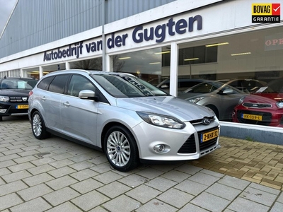 Ford Focus Wagon 1.0 EcoBoost Titanium