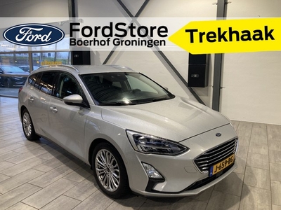 Ford FOCUS Wagon 1.5 EcoBoost 150PK Titanium Business Elek.