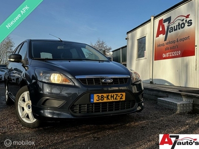 Ford Focus Wagon 1.6 TDCi Nieuwe APK