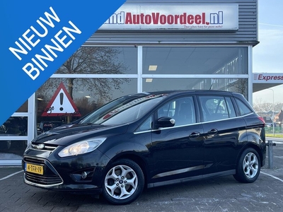 Ford Grand C-Max 1.0 Titanium /Navi/Cruise/Achteruitrij