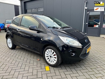 Ford Ka 1.2 Titanium X