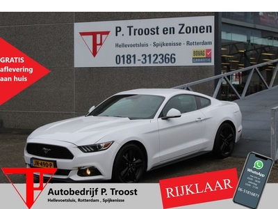 Ford Mustang Fastback 2.3 EcoBoost NL