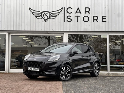 Ford Puma 1.0 EcoBoost Hybrid ST-Line / CARPLAY / NAV / LED