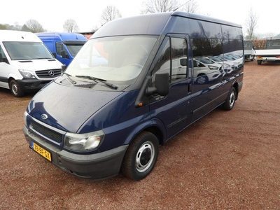 Ford Transit 300L 2.0TDdi SHD DC Dubbel Cabine