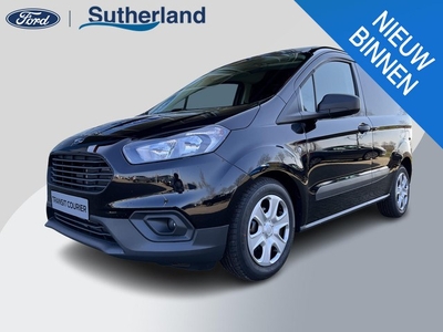 Ford Transit Courier 1.0 Ecoboost Trend 100pk Voorraad