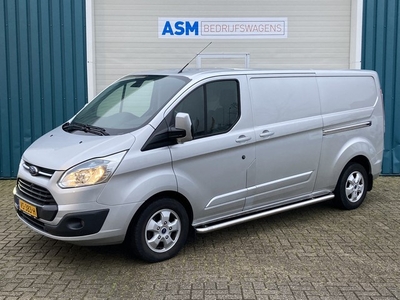 Ford Transit Custom 290 2.2 126Pk TDCI L2H1 Trend / Cruise