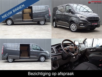 Ford Transit Custom 320 2.0 TDCI L2H1 Limited Edition * 2x