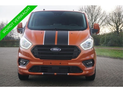 Ford Transit Custom 320L 170PK Sport AUT Navi, Camera, 17