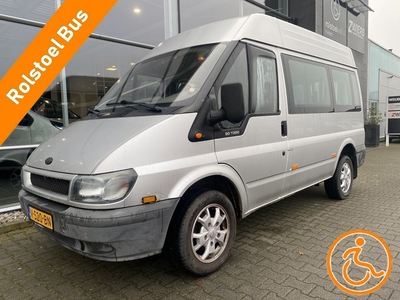 Ford Transit Rolstoelbus 300S 2.4TDdi SHD (Ruime