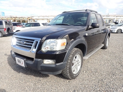 Ford USA Explorer 4.0 V6 4x4 € 20.619,- excl. btw