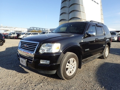 Ford USA Explorer 4.0 V6 XLT 4x4 € 21.446,- excl. btw