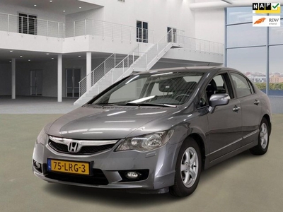 Honda Civic 1.3 Hybrid Elegance NAP I 1e EIGENAAR I